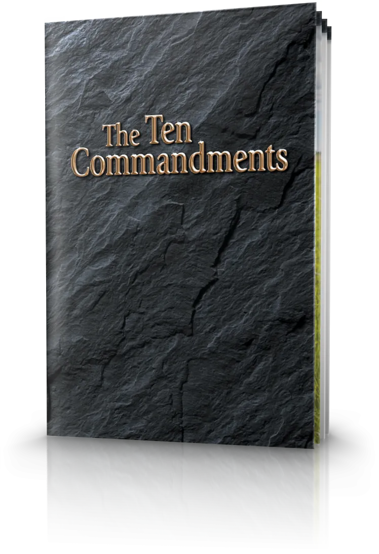 The Ten Commandments (Exodus 20 & Deuteronomy 5)