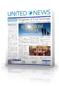 United News - August 2011