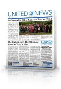United News - July/August 2013