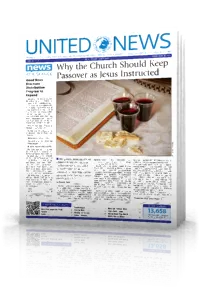 United News - March/April 2012
