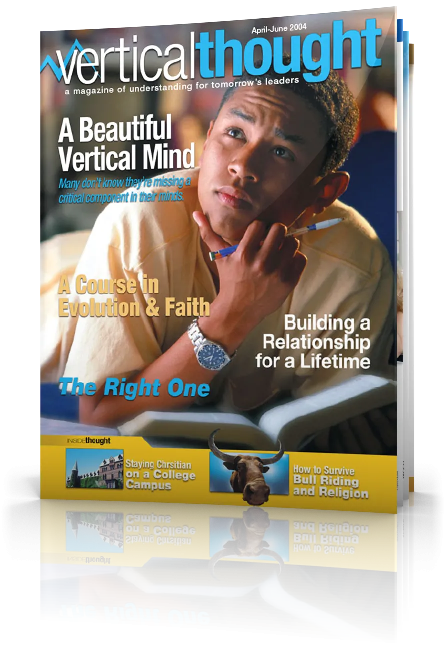 Vertical Thought April - June 2004