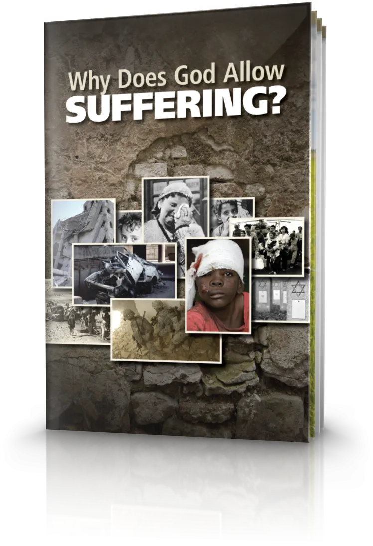 Why Does God Allow Suffering?