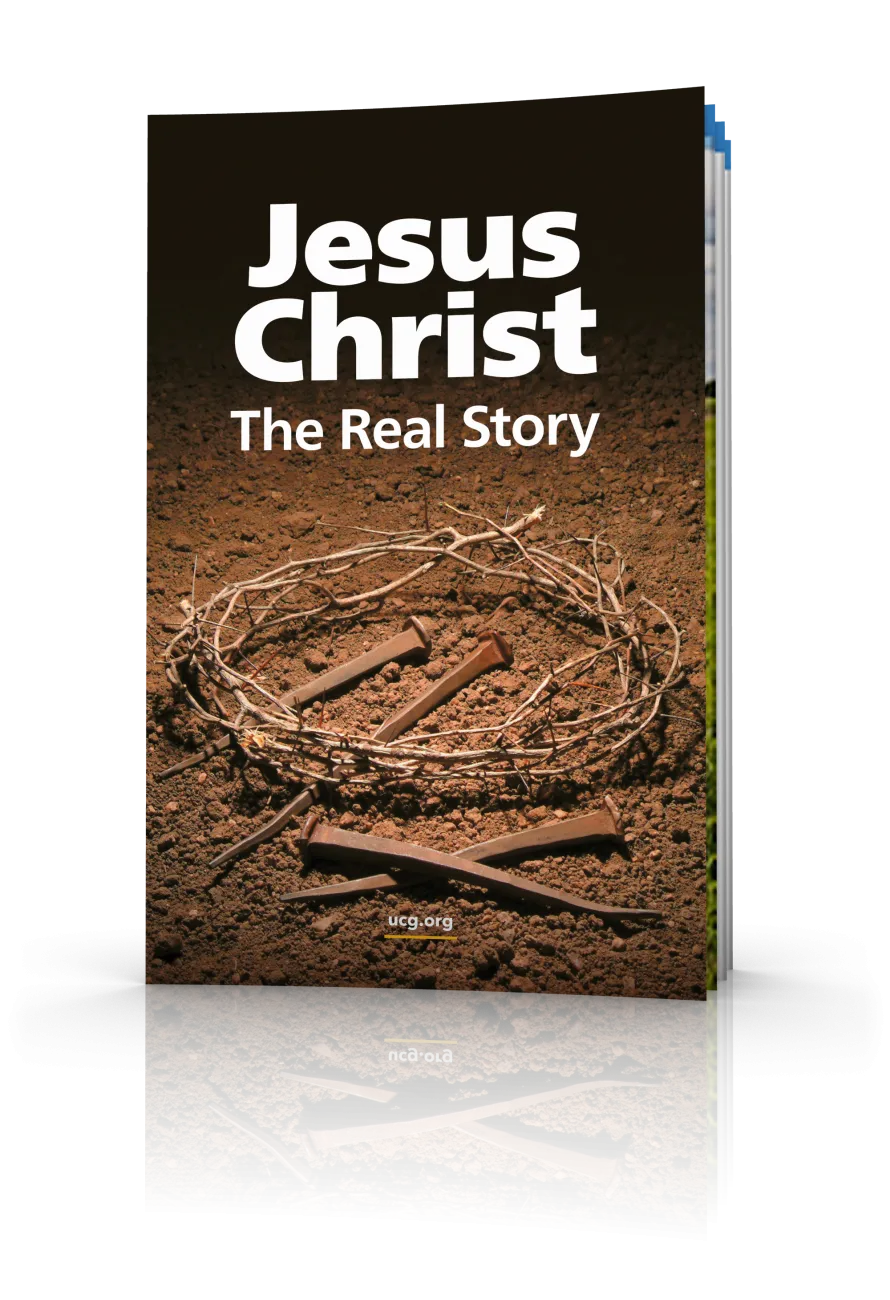 Bible Study Aid - Jesus Christ: The Real Story