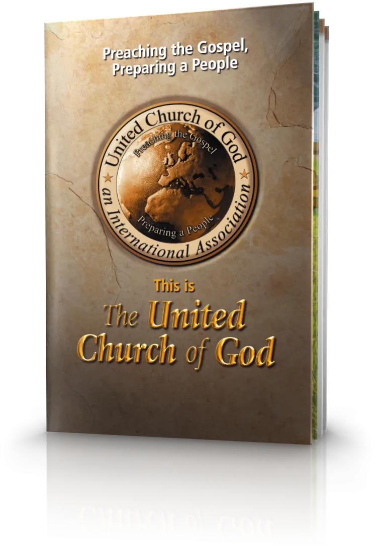 This Is the United Church of God booklet