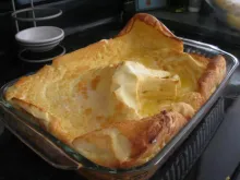 Dutch Babies Oven Pancake