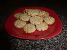 Shortbread cookies