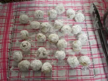 Russian Tea Cakes
