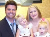 Gregg & Rebekah