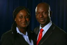 Oludare and Tolulope Akinbo