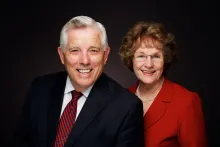 Jerold and Mary Ann Aust Jerold and Mary Ann Aust