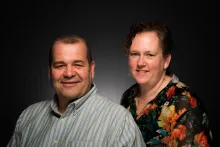 Kevin and Debbie Call