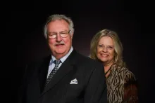 Bill and Betty Cowan