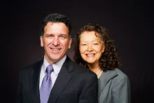Andy and Willa Diemer