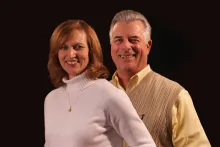 Joe and Jacquie Horchak