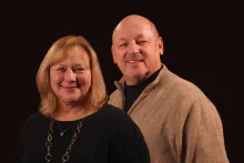 Michael and Barbara Joseph