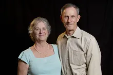 David and Sandy Mills