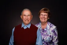 Arthur and Rilla Morris