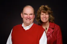 Malcolm and Francie Murray