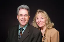 David and Jolinda Schreiber