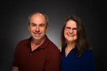Mark and Barb Welch