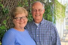 Gary and Liz Smith