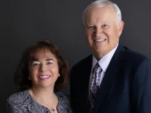 Mario y Caty Seiglie