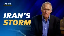 Beyond Today: Iran's Storm