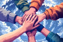 A-worldwide-connection