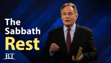Beyond Today - The Sabbath Rest