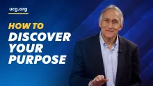 Beyond Today -- How to Discover Your Purpose
