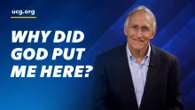 Beyond Today -- Why Did God Put Me Here?