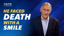 Beyond Today -- He Faced Death With a Smile