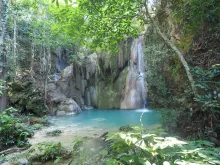 Bua Thong Thailand Waterfalls