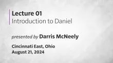Introduction to Daniel