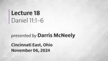 Daniel 11:1-6