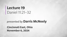 Daniel 11:21-32