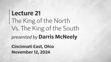 Daniel 11:40