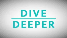 Dive Deeper for Beyond Today magazine March-April 2025