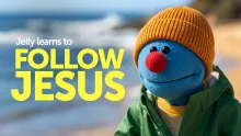 Jelly Learns to Follow Jesus