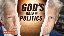 God's Role in Politics