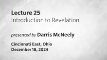 Intro to Revelation