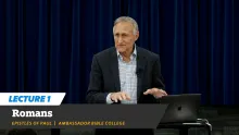 Romans_Lecture_01