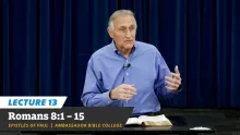 Romans_Lecture_13