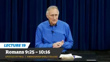 Romans_Lecture_19