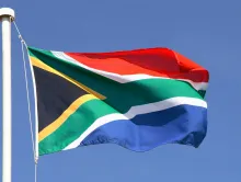 South African Flag