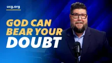 Beyond Today - God Can Bear Your Doubt