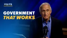Beyond Today - Government That Works