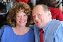 Allan and Helen Hambleton