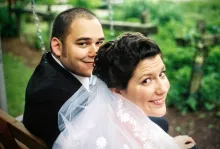 Rudy and Judy Rangel