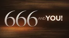 Beyond Today program - 666 and You!
